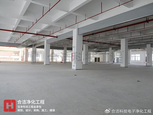 合潔科技電子凈化工程揭秘 如何規(guī)范集成電路凈化廠房裝修設(shè)計(jì)建設(shè)